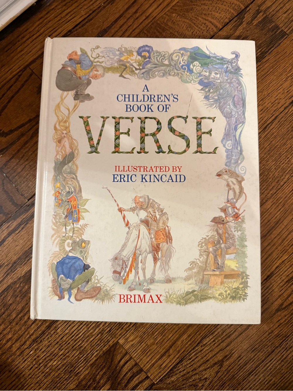 Children’s book